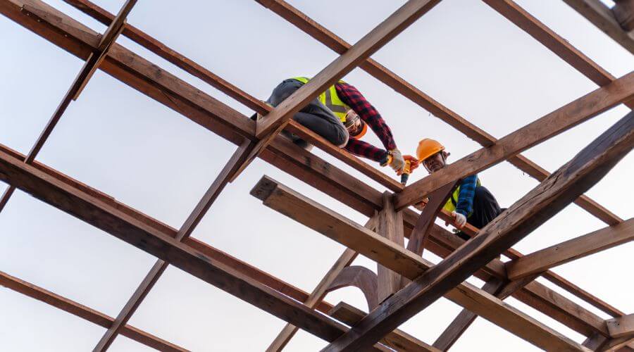 Professional gutter cleaning services in Fort Myer, VA